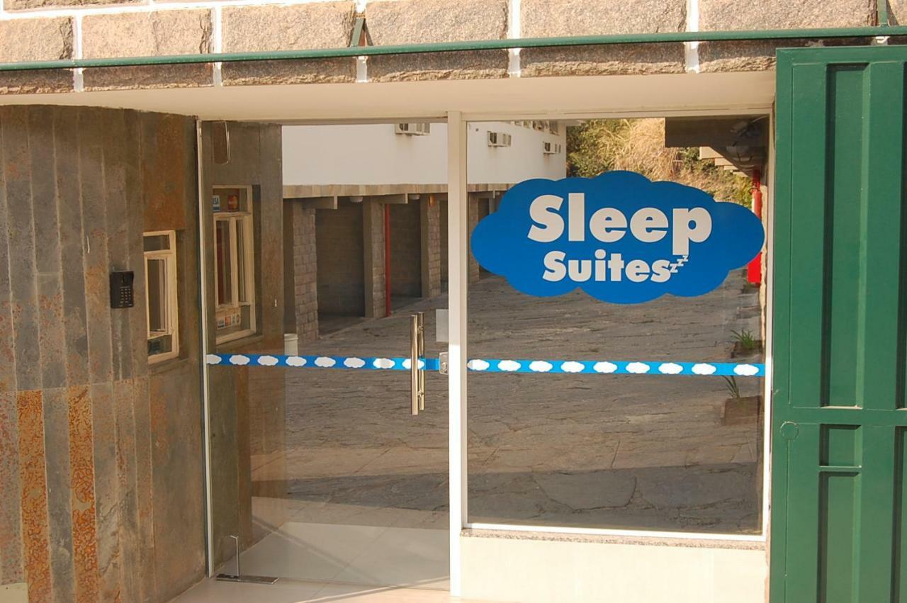 Sleep Suites เบโลโอรีซอนชี ภายนอก รูปภาพ
